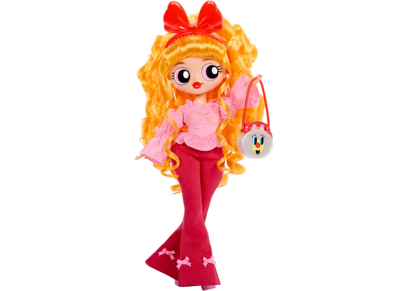 Кукла ЛОЛ Блоссом LOL Surprise OMG Blossom Powerpuff Girls MGA 542827