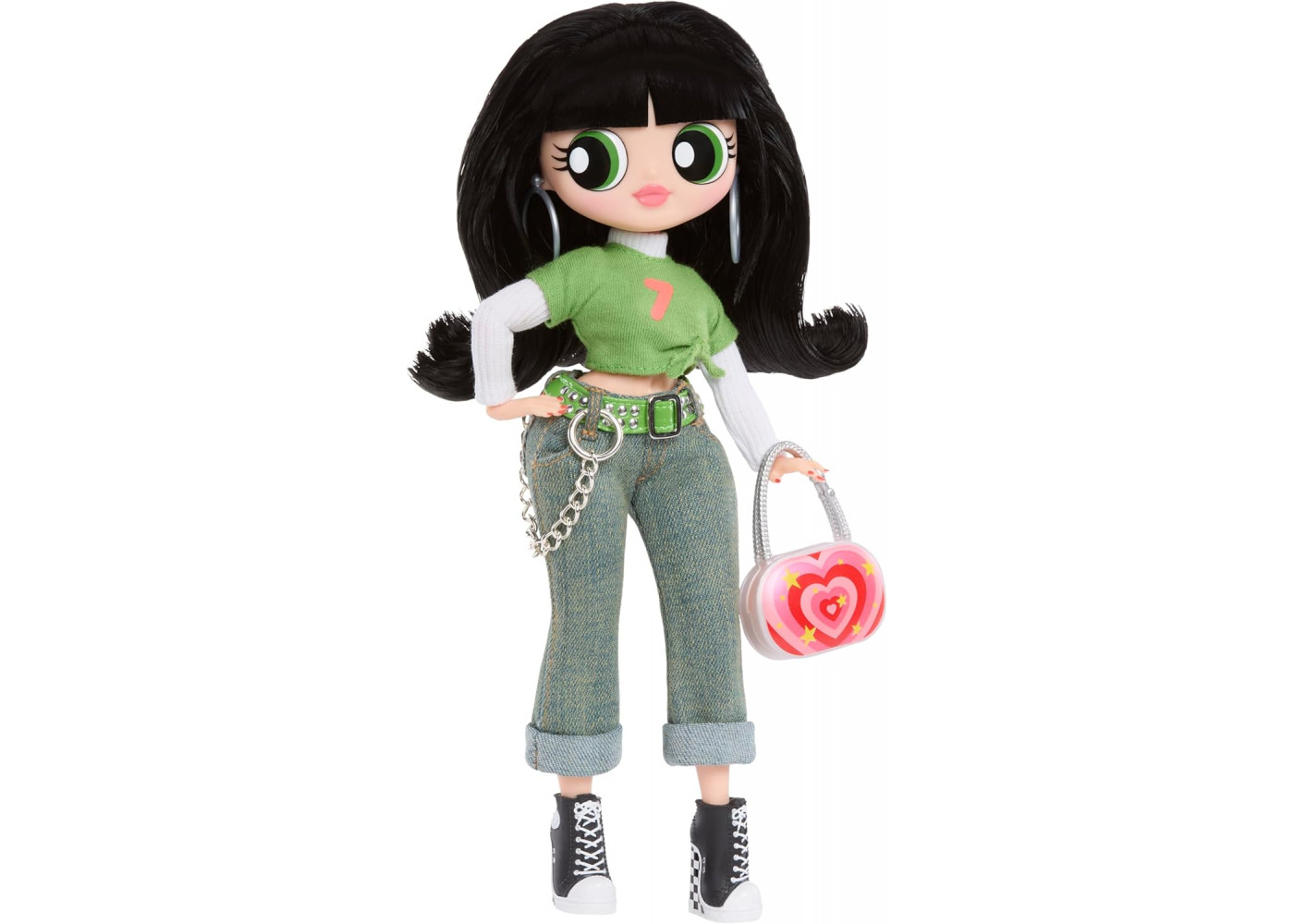 Кукла ЛОЛ Баттеркап LOL Surprise OMG Buttercup Powerpuff Girls MGA 542872