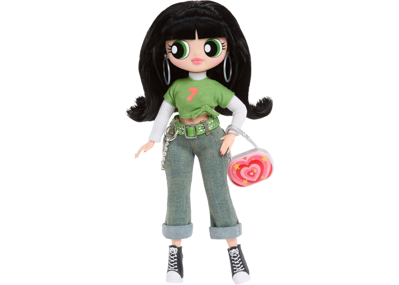 Кукла ЛОЛ Баттеркап LOL Surprise OMG Buttercup Powerpuff Girls MGA 542872