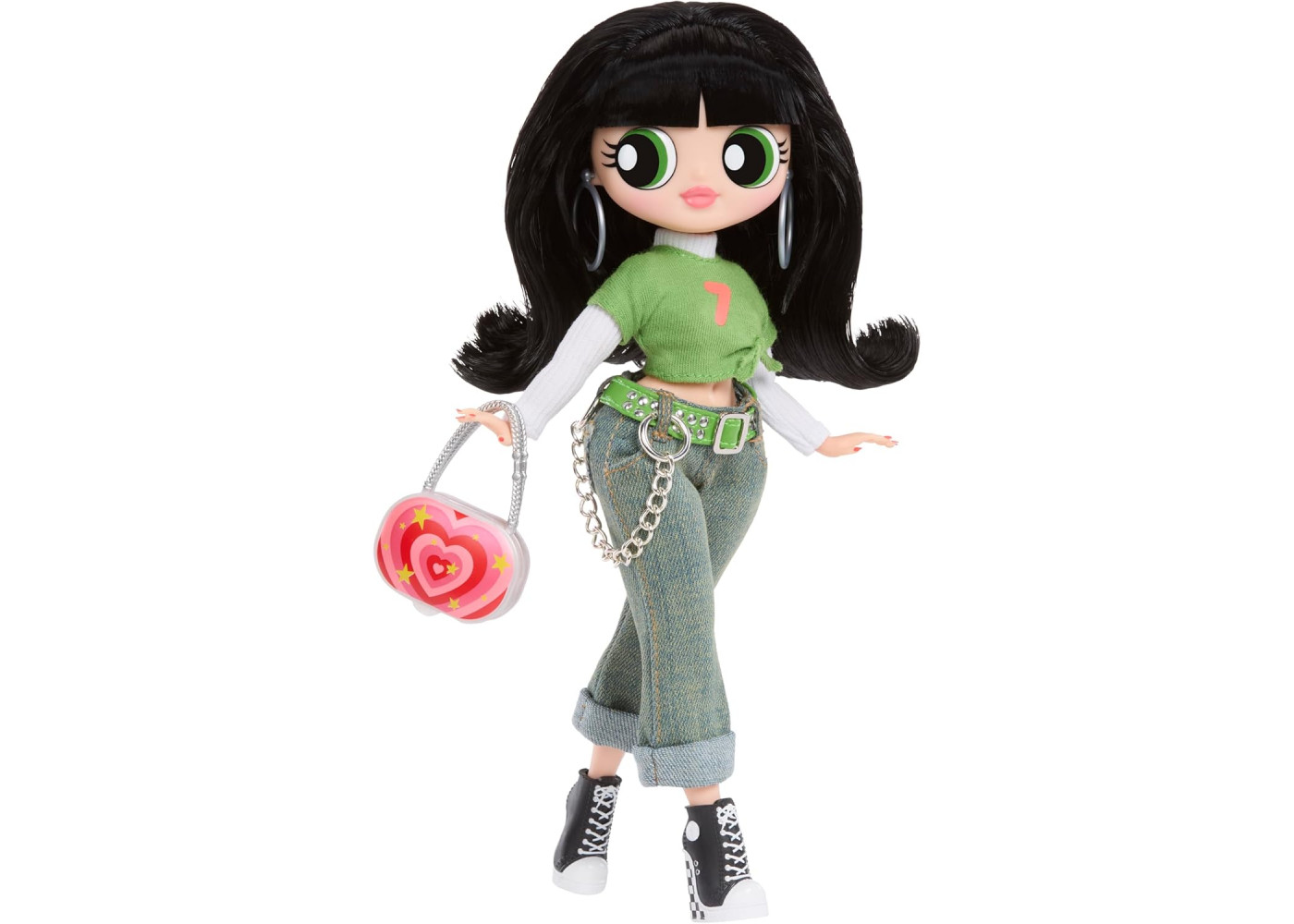 Кукла ЛОЛ Баттеркап LOL Surprise OMG Buttercup Powerpuff Girls MGA 542872