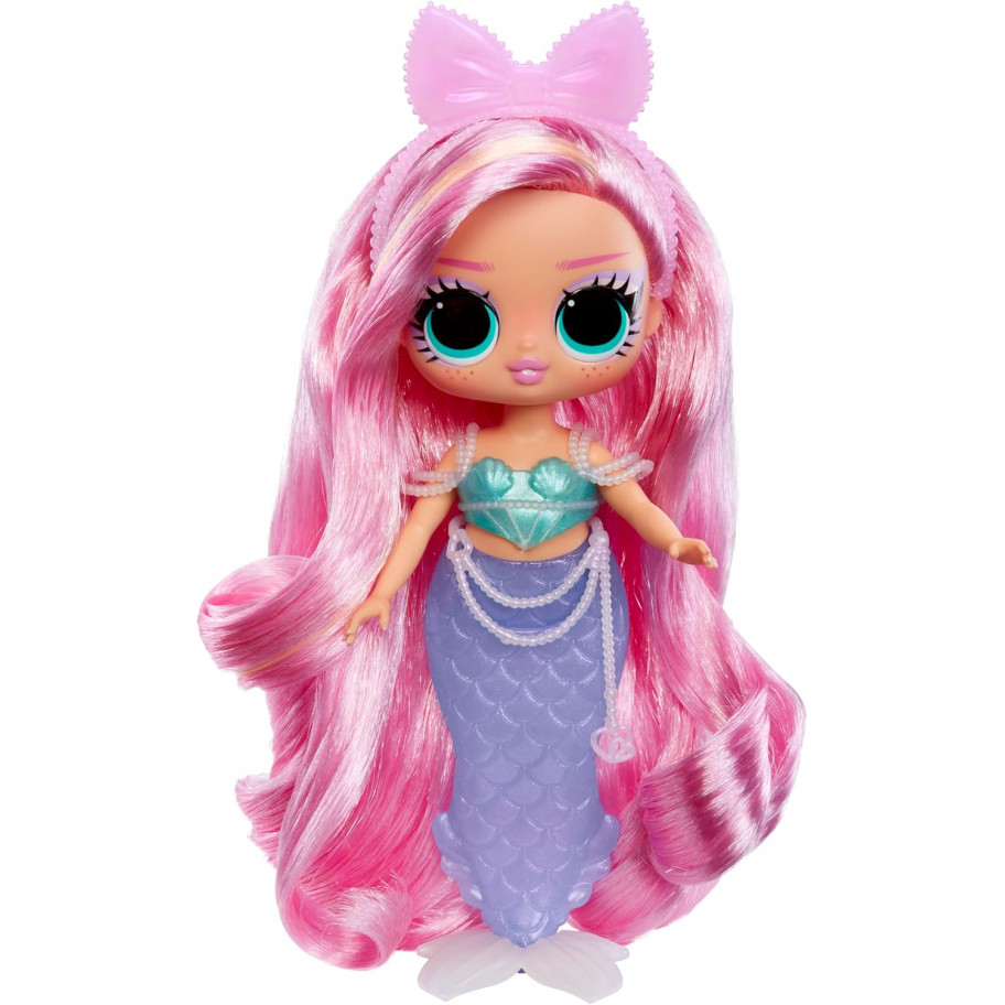 Кукла ЛОЛ Лола Вейв Русалочка меняет цвет LOL Surprise Tweens Mermaid Lola Waves MGA 510451