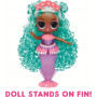 Кукла ЛОЛ Серена Финн Русалочка меняет цвет LOL Surprise Tweens Mermaid Serena Finn MGA 510598