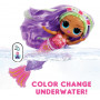 Кукла ЛОЛ Клео Клов Русалочка меняет цвет LOL Surprise Tweens Mermaid Cleo Clove MGA 510437