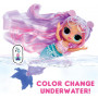 Кукла ЛОЛ Лана Мерин Русалочка меняет цвет LOL Surprise Tweens Mermaid Lana Marine MGA 510444
