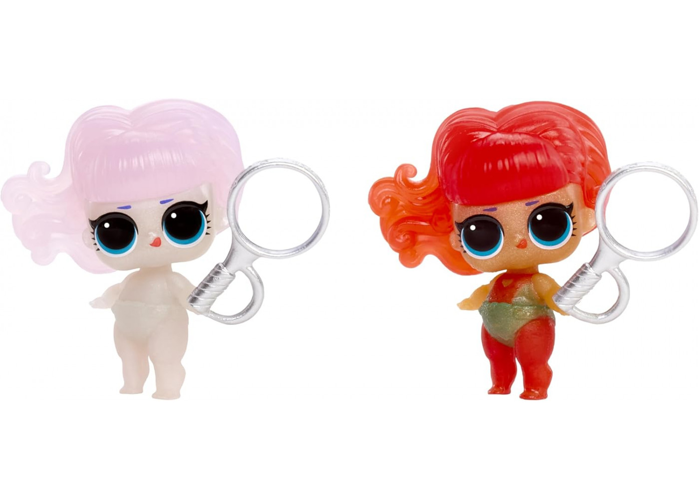 Кукла ЛОЛ Младшие Сестрички LOL Surprise Eye Spy Series Baby Sisters MGA 542605