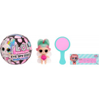 Кукла ЛОЛ Младшие Сестрички LOL Surprise Eye Spy Series Baby Sisters MGA 542605