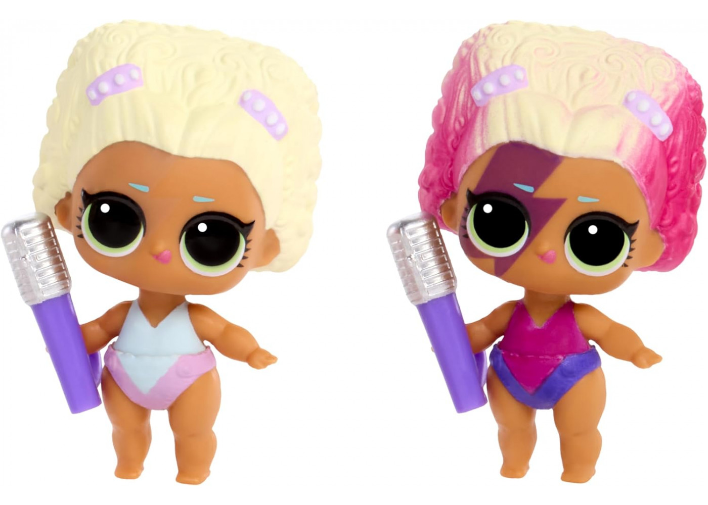 Кукла ЛОЛ Младшие Сестрички LOL Surprise Eye Spy Series Baby Sisters MGA 542605