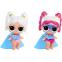 Кукла ЛОЛ Младшие Сестрички LOL Surprise Eye Spy Series Baby Sisters MGA 542605