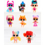 Кукла ЛОЛ Младшие Сестрички LOL Surprise Eye Spy Series Baby Sisters MGA 542605
