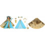 Кукла ЛОЛ Клеопатра 29 см Премиум Класса OMG Fierce Collector Cleopatra Fashion Doll- Limited Edition MGA 586685