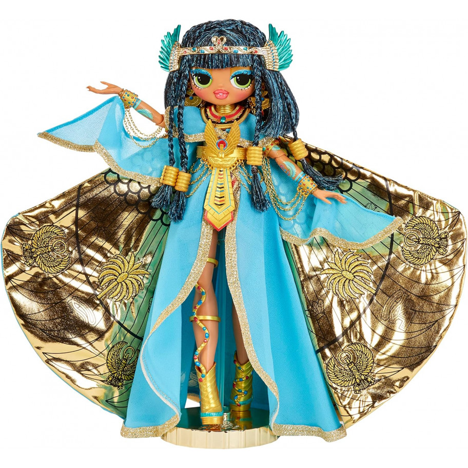 Кукла ЛОЛ Клеопатра 29 см Премиум Класса OMG Fierce Collector Cleopatra Fashion Doll- Limited Edition MGA 586685