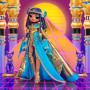 Кукла ЛОЛ Клеопатра 29 см Премиум Класса OMG Fierce Collector Cleopatra Fashion Doll- Limited Edition MGA 586685