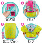 Кукла ЛОЛ Эмма Эмо с надувным костюмом кошечки та сюрпризом LOL Surprise Costume Emma Emo Tweens MGA 504139 
