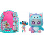 Кукла ЛОЛ Эмма Эмо с надувным костюмом кошечки та сюрпризом LOL Surprise Costume Emma Emo Tweens MGA 504139 