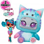 Кукла ЛОЛ Эмма Эмо с надувным костюмом кошечки та сюрпризом LOL Surprise Costume Emma Emo Tweens MGA 504139 