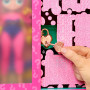 Кукла ЛОЛ Шпионская серия Супергерой LOL Surprise O.M.G. Eye Spy Superhero MGA 542667
