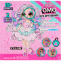 Кукла ЛОЛ Шпионская серия Фея LOL Surprise O.M.G. Eye Spy Fairy MGA 542650