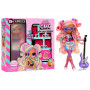 Кукла ЛОЛ Шпионская серия Рок-звезда LOL Surprise O.M.G. Eye Spy Rockstar MGA 542681