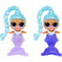 Кукла ЛОЛ Милые Русалочки Сестрички LOL Surprise Mermaids Makeover Magic Baby Sisters MGA 598787