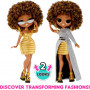 Лялька ЛОЛ Роял Бі із Сюрпризами 29 см LOL OMG Royal Bee MGA 591603