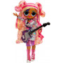 Кукла ЛОЛ Шпионская серия Рок-звезда LOL Surprise O.M.G. Eye Spy Rockstar MGA 542681