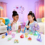 Кукла Реинбоу Хай Амайя Реин Слайм и Питомец Rainbow High Slime Kit & Pet Amaya Rain MGA 594598