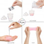 Кукла Реинбоу Хай Амайя Реин Слайм и Питомец Rainbow High Slime Kit & Pet Amaya Rain MGA 594598