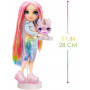 Кукла Реинбоу Хай Амайя Реин Слайм и Питомец Rainbow High Slime Kit & Pet Amaya Rain MGA 594598