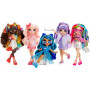  Кукла Реинбоу Хай Виолетта Виллоу Креативные Кристаллы Rainbow High Creative Crystals Violet Willow MGA 523161
