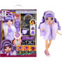  Кукла Реинбоу Хай Виолетта Виллоу Креативные Кристаллы Rainbow High Creative Crystals Violet Willow MGA 523161