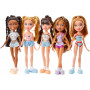 Кукла Братц Жаде Джейд Пижамная вечеринка с одеждой и аксессуарами Bratz Slumber Party Jade MGA 592068
