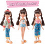 Кукла Братц Жаде Джейд Пижамная вечеринка с одеждой и аксессуарами Bratz Slumber Party Jade MGA 592068
