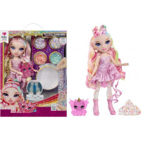 Лялька Рейнбоу Хай Белла зі Слаймом та Вихованцем Rainbow High Shimmers Bella MGA 543701