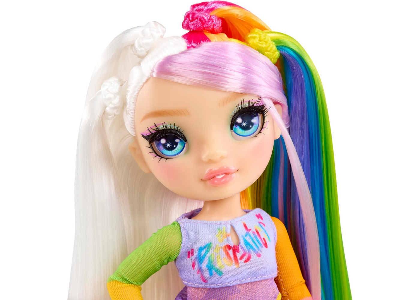 Кукла Реинбоу Хай Амайя с Клавишами Рок-группа Rainbow High Jr High Rock Band Amaya with Keyboard MGA 565772