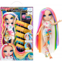 Кукла Реинбоу Хай Амайя Реин Салон Красоты Rainbow High Hair Chalk Style Amaya Rain MGA 526780