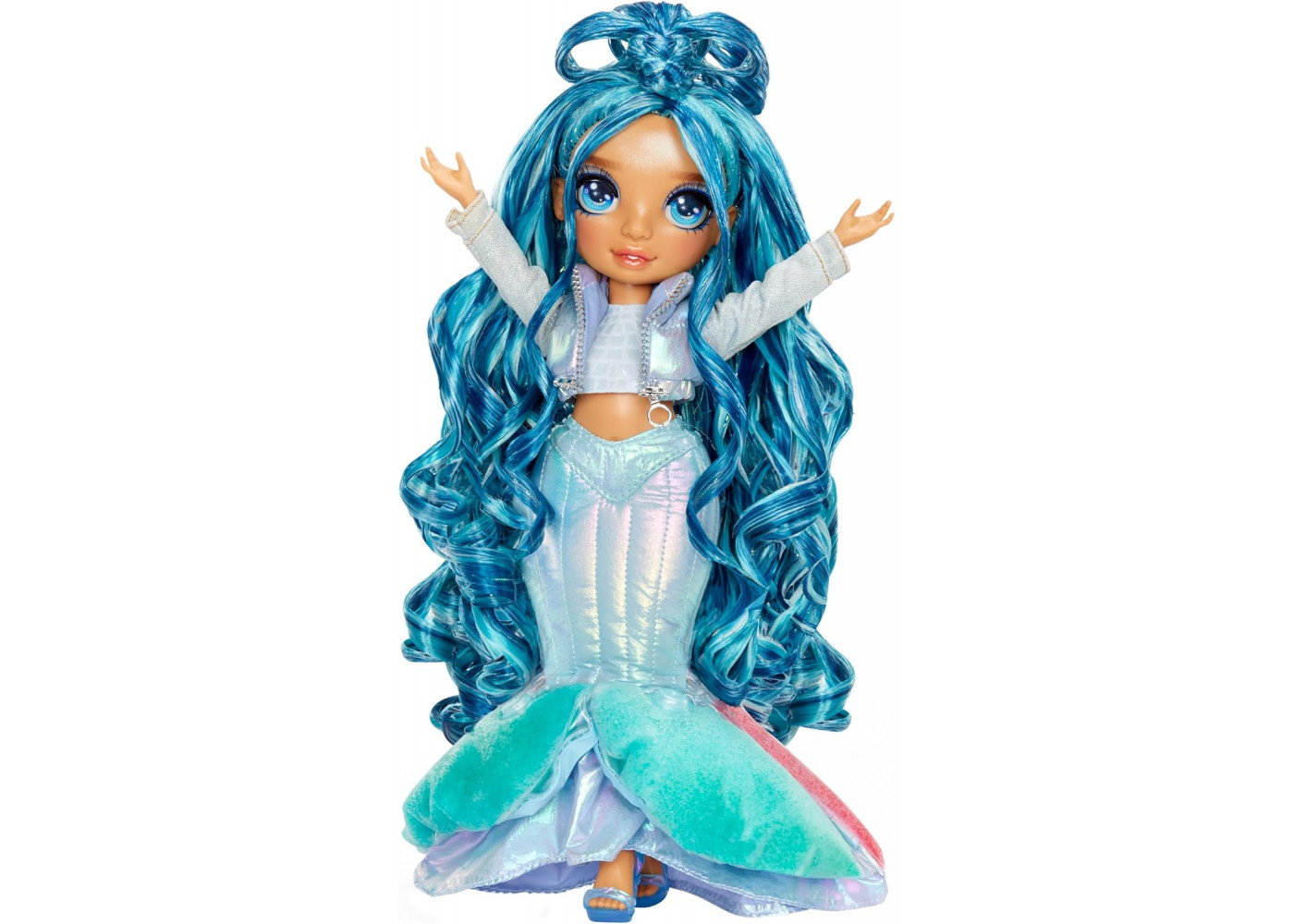 Кукла Реинбоу Хай Скайлер Зимняя сказка Rainbow High Winter Wonderland Skyler Skyler Bradshaw MGA 507802