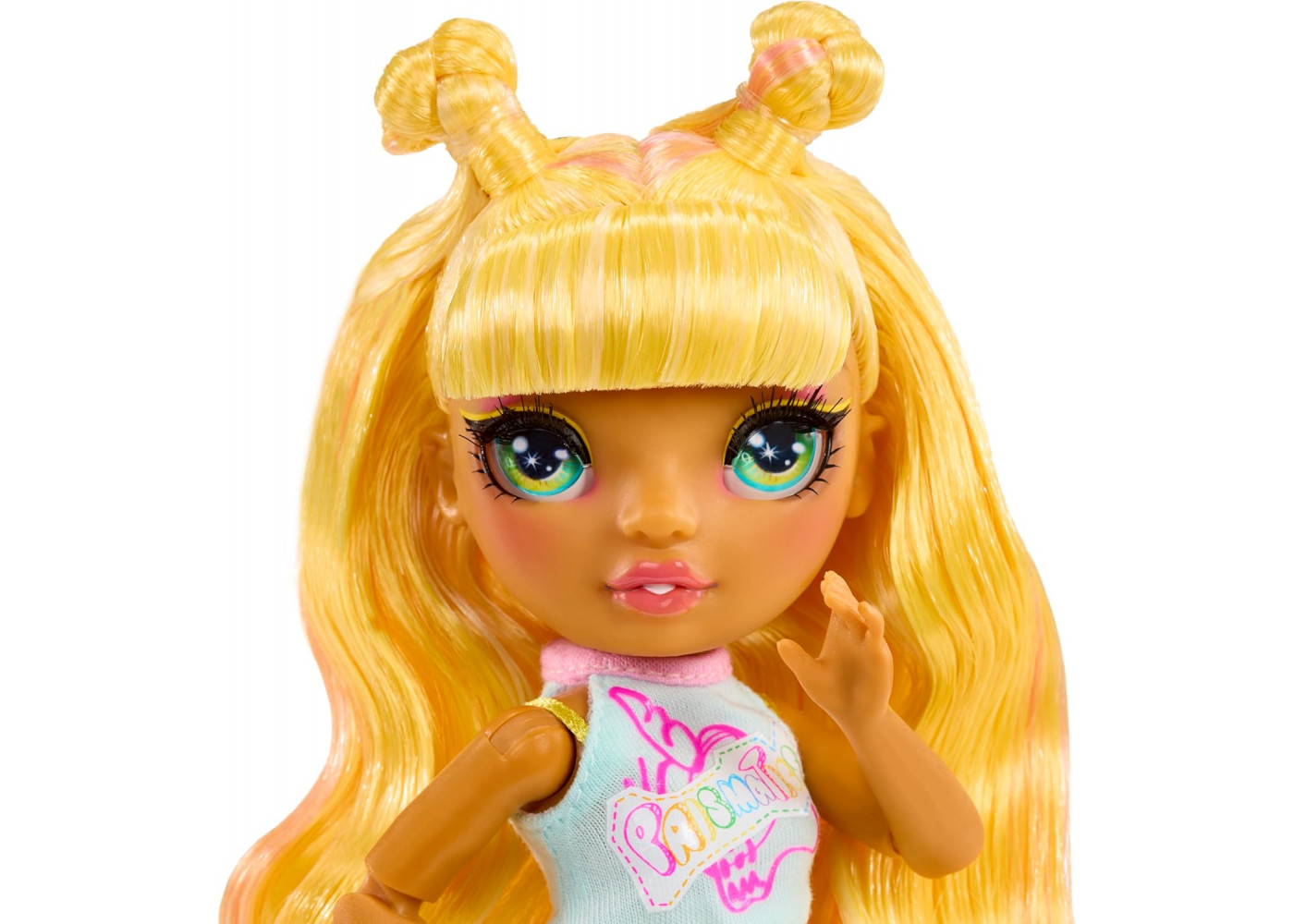 Кукла Реинбоу Хай Санни с Гитарой Рок-группа Rainbow High Jr High Rock Band Sunny with Guitar MGA 565628