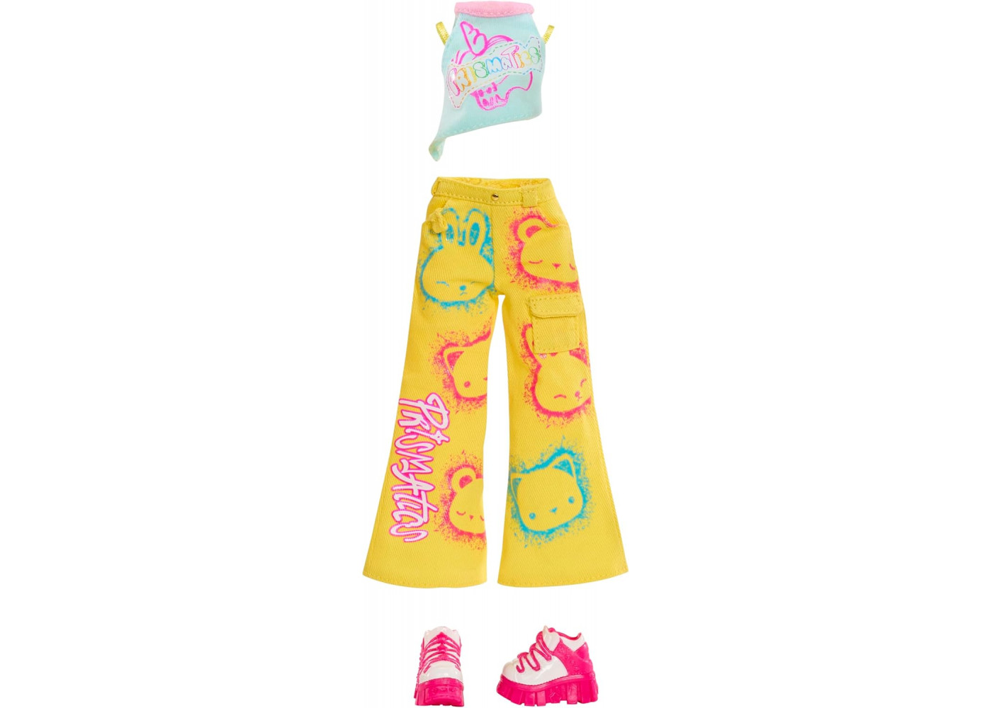 Кукла Реинбоу Хай Санни с Гитарой Рок-группа Rainbow High Jr High Rock Band Sunny with Guitar MGA 565628