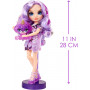 Кукла Реинбоу Хай Виолетта с Набором Для Слаймов и Питомцем Rainbow High Slime a Pet Violet Willow MGA 503422