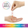 Кукла Реинбоу Хай Виолетта со Слаймом и Питомцем Мерцания Rainbow High Shimmers with Slime Bella MGA 543787