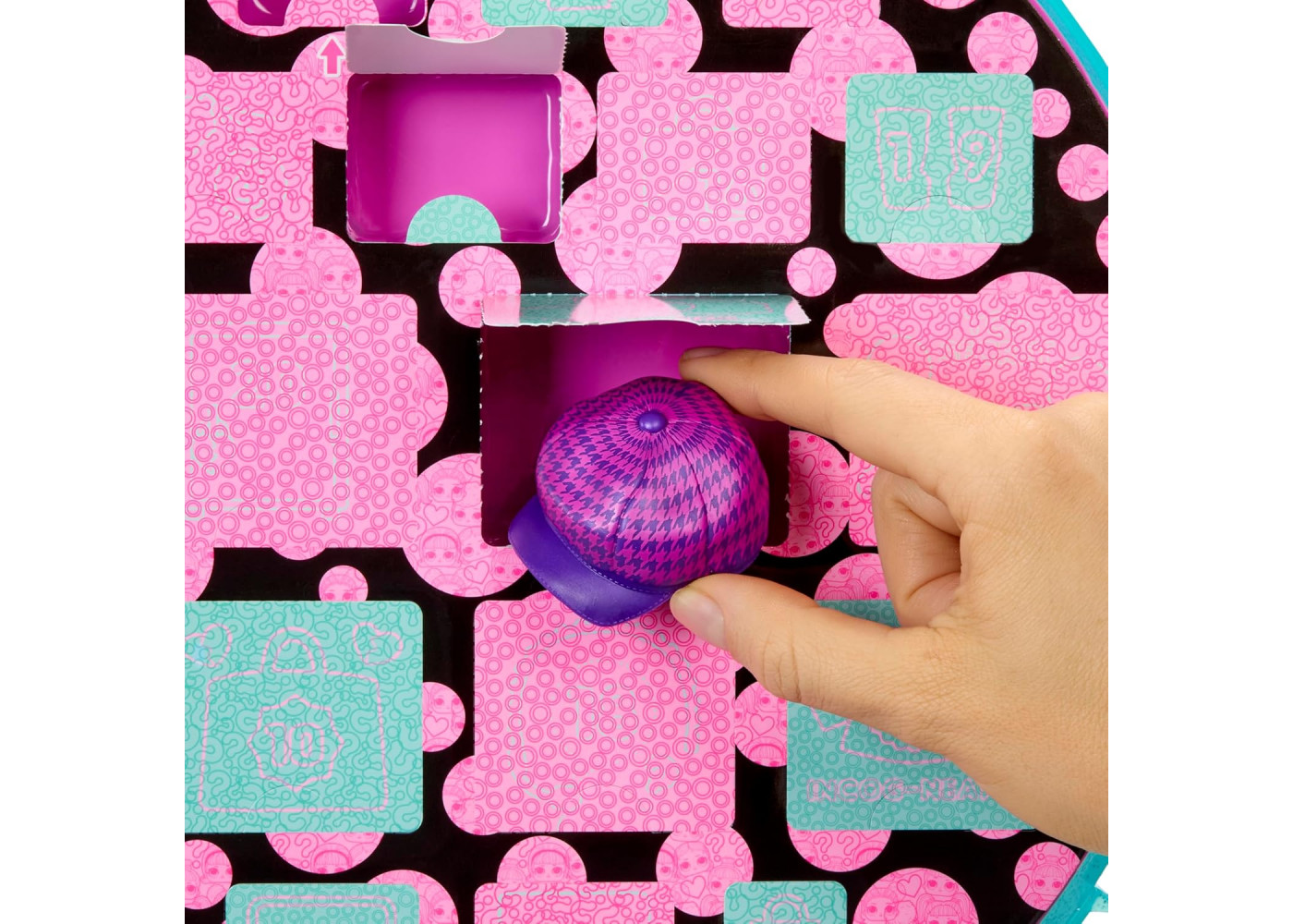 Большой Набор ЛОЛ Шпионский Взгляд 40 Сюрпризов L.O.L. Surprise Eye Spy Series Ultimate Unboxing MGA 542698