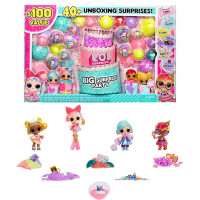 Большая вечеринка ЛОЛ 40 сюрпризов L.O.L. Surprise Big Party MGA 51098