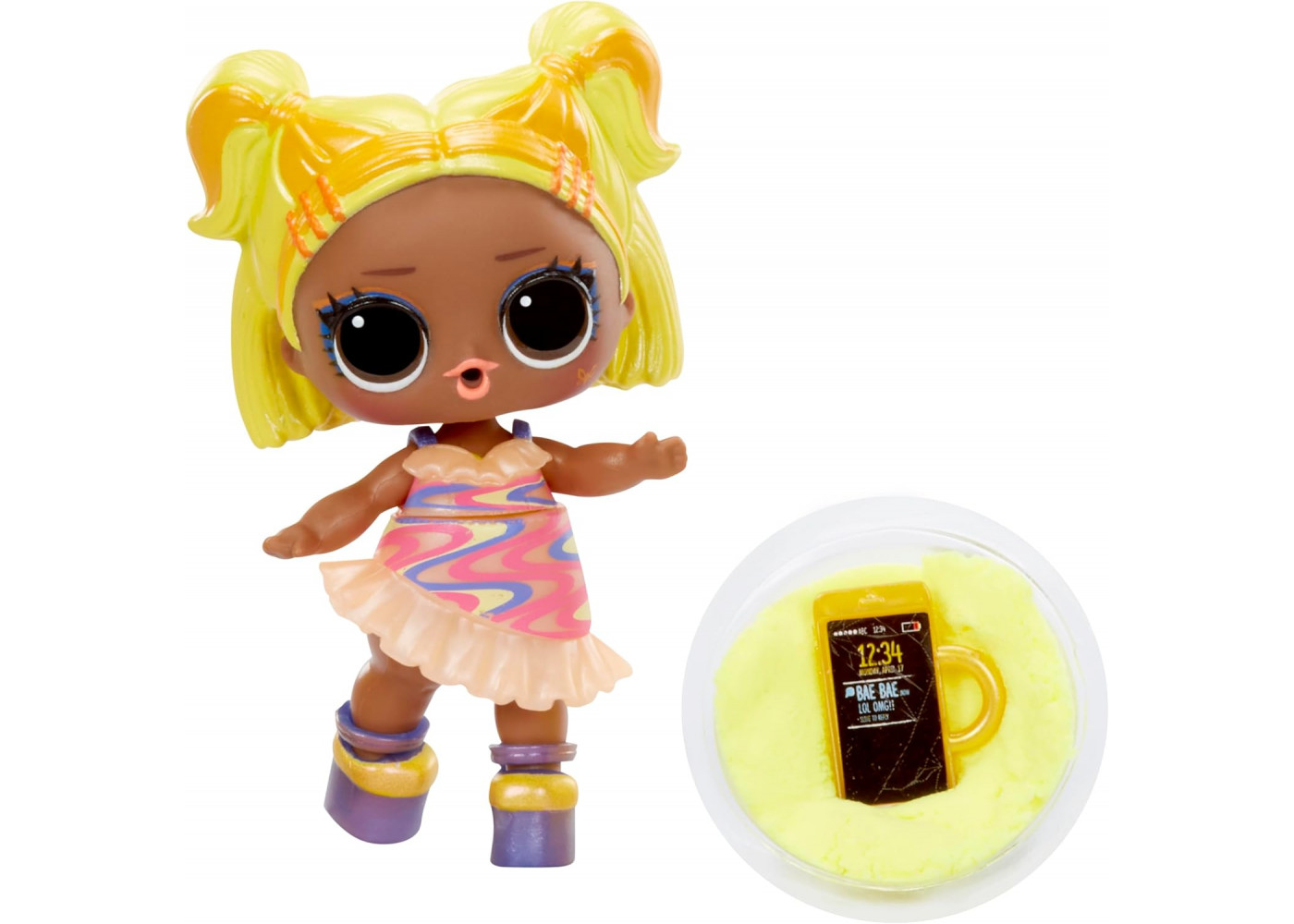 Большая вечеринка ЛОЛ 40 сюрпризов L.O.L. Surprise Big Party MGA 51098