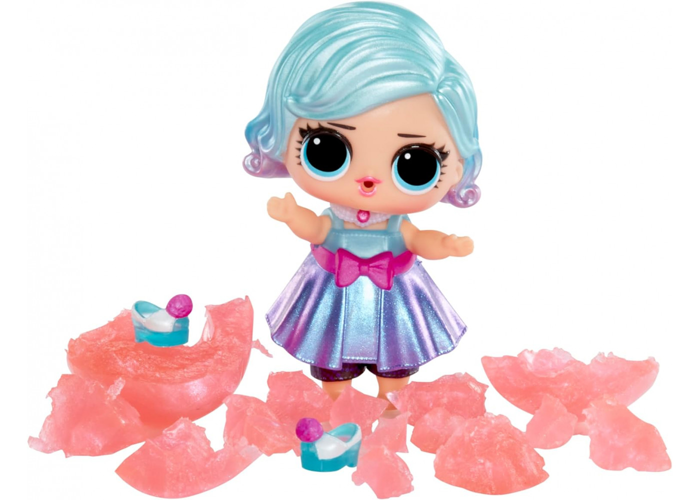 Большая вечеринка ЛОЛ 40 сюрпризов L.O.L. Surprise Big Party MGA 51098