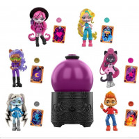 Кукла Сюрприз Мини Монстер Хай Mini Monster High Surprise Potions Crystal Ball Mattel JCX99