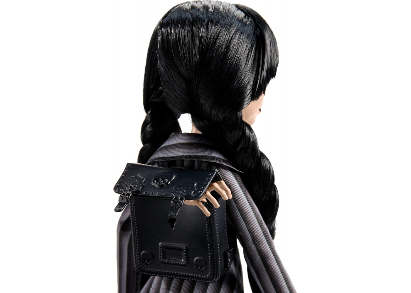Лялька Монстер Хай Венсдей Аддамс Monster High Wednesday Addams Mattel HXJ04
