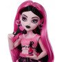 Кукла Монстер Хай Дракулаура Секреты Ухода Monster High Self-Scare Secrets Draculaura Mattel JHK43