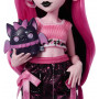 Кукла Монстер Хай Дракулаура Секреты Ухода Monster High Self-Scare Secrets Draculaura Mattel JHK43