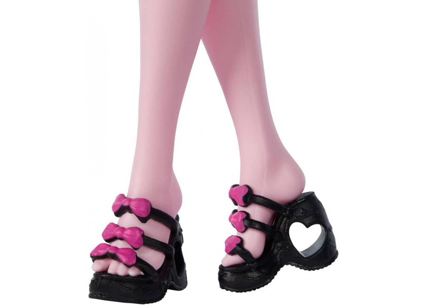 Кукла Монстер Хай Дракулаура Секреты Ухода Monster High Self-Scare Secrets Draculaura Mattel JHK43
