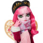 Лялька Монстер Хай Купідон Астерія Валіза з Секретами Monster High Cupid Asteria Skulltimate Secrets Mattel JMG66